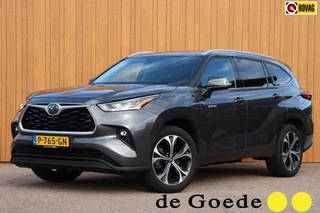 Toyota Highlander – thumbnail 1