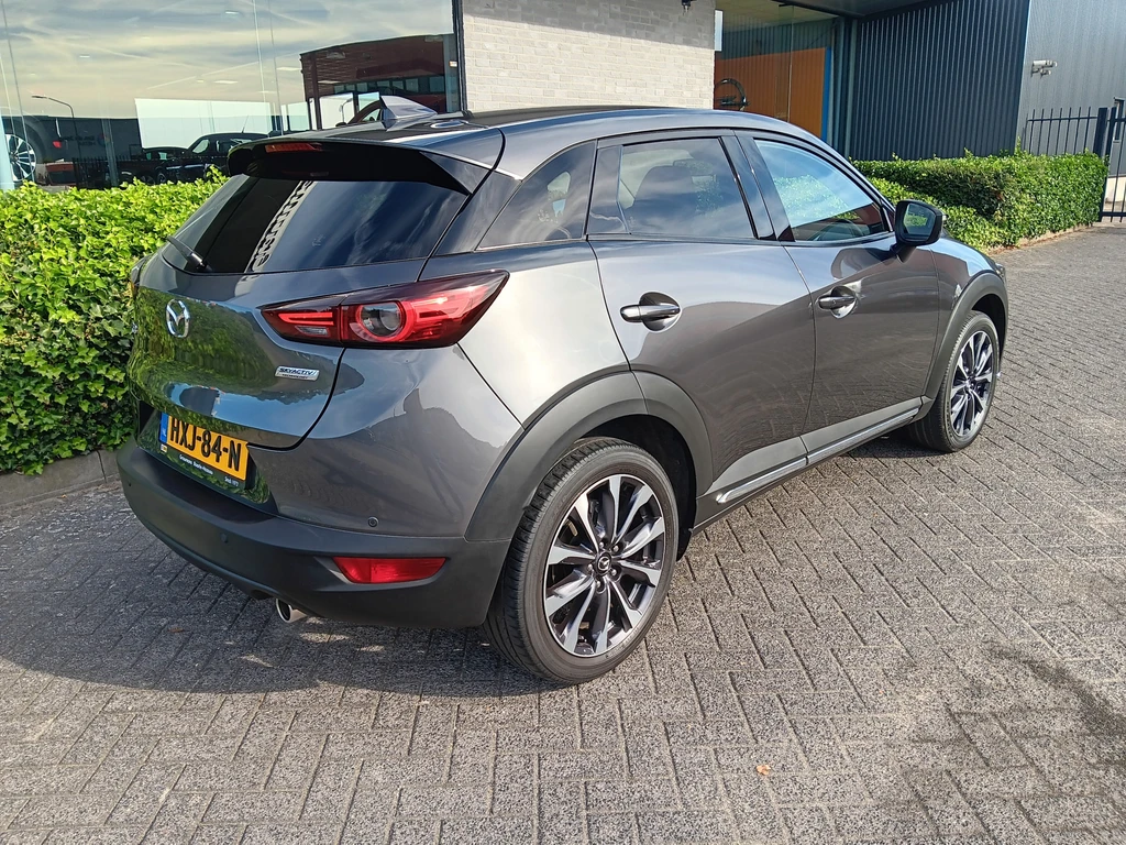 Mazda CX-3 – foto 4