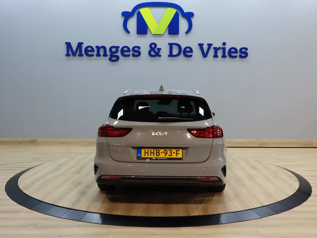 Kia Ceed Sportswagon – foto 4