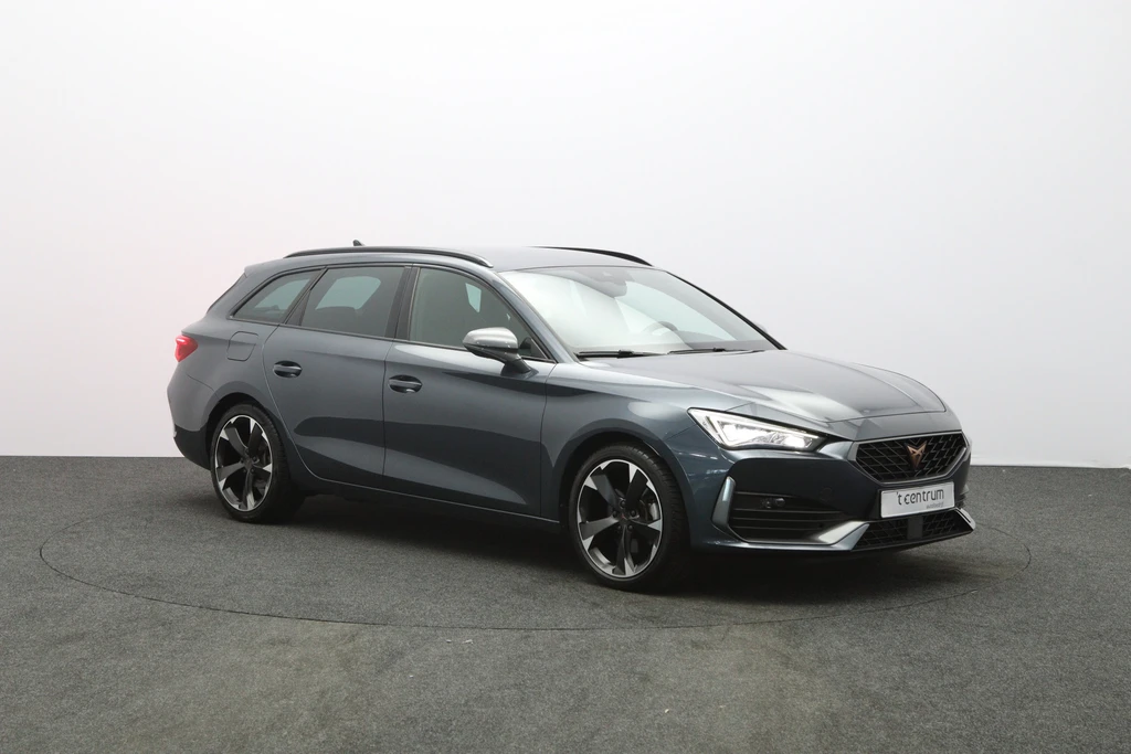CUPRA Leon Sportstourer – foto 8
