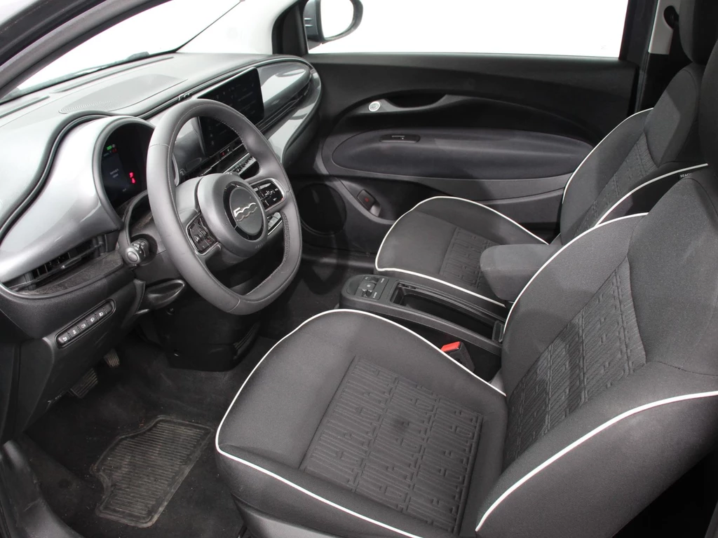 Fiat 500e – foto 21