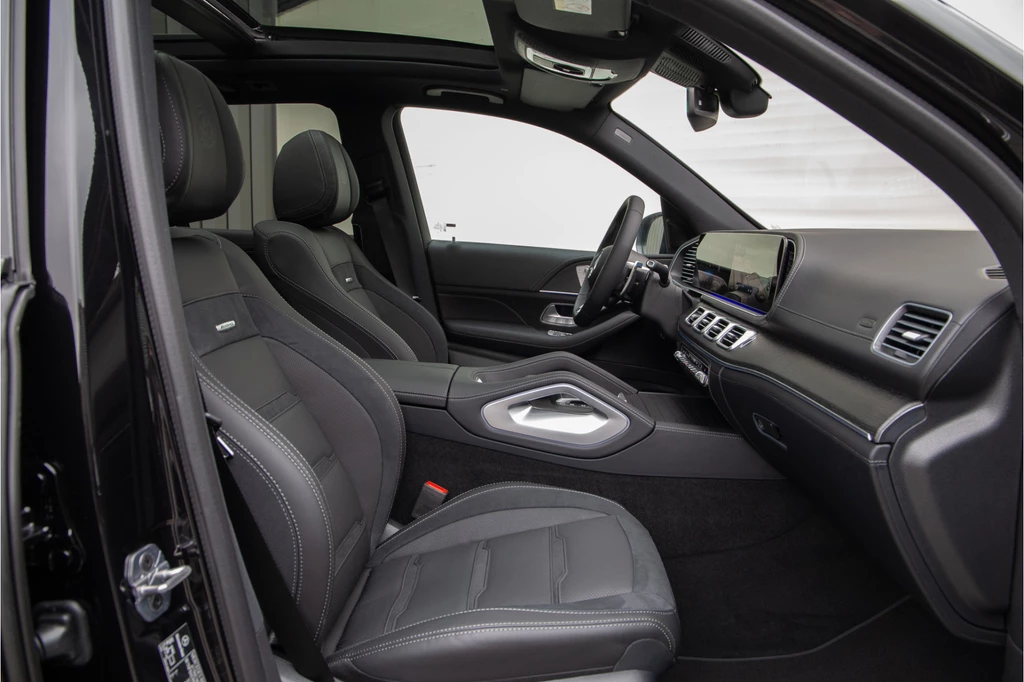 Mercedes-Benz GLE – foto 22
