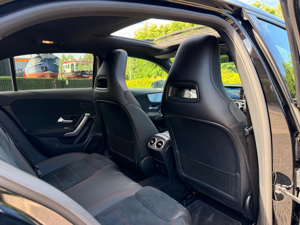 Mercedes-Benz A-Klasse – foto 21