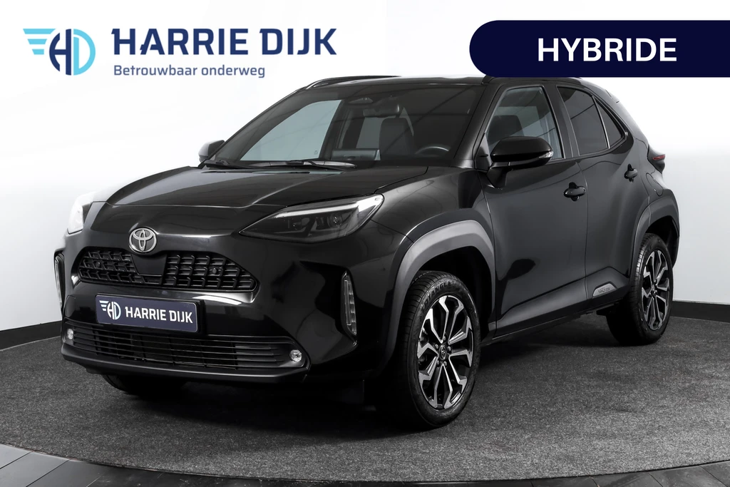 Toyota Yaris Cross – foto 1