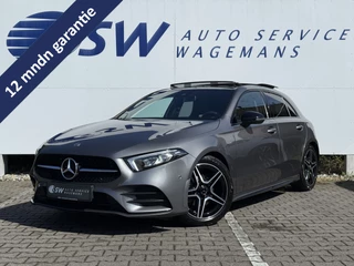 Mercedes-Benz A-Klasse – thumbnail 1