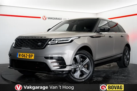 Land Rover Range Rover Velar 2.0 P400 R-Dynamic | Panorama | Trekhaak | Meridian