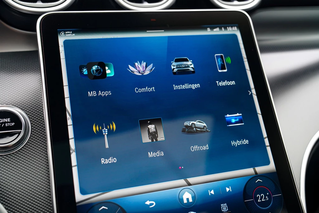 Mercedes-Benz GLC – foto 47