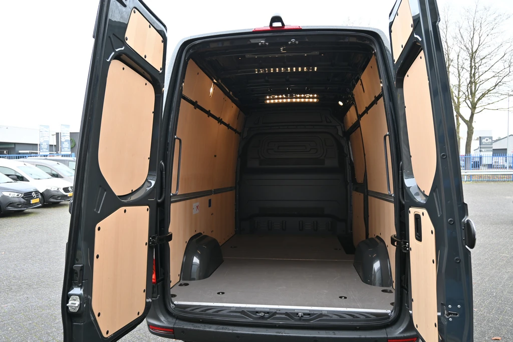 Mercedes-Benz eSprinter – foto 4