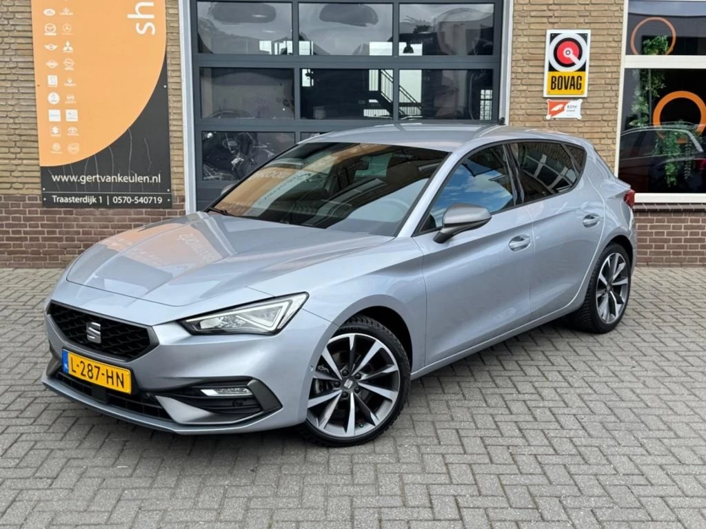 SEAT Leon – foto 3