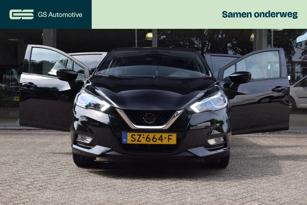 Nissan Micra – foto 10