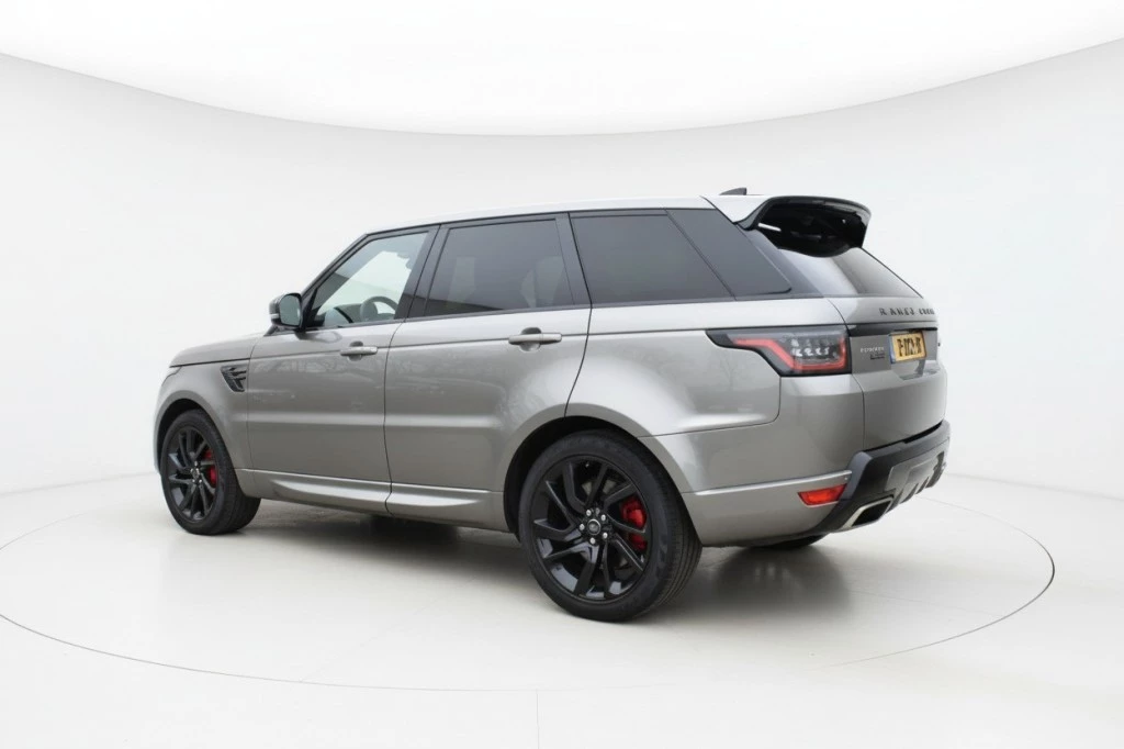 Land Rover Range Rover Sport – foto 3