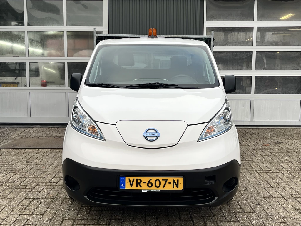 Nissan e-NV200 – foto 11