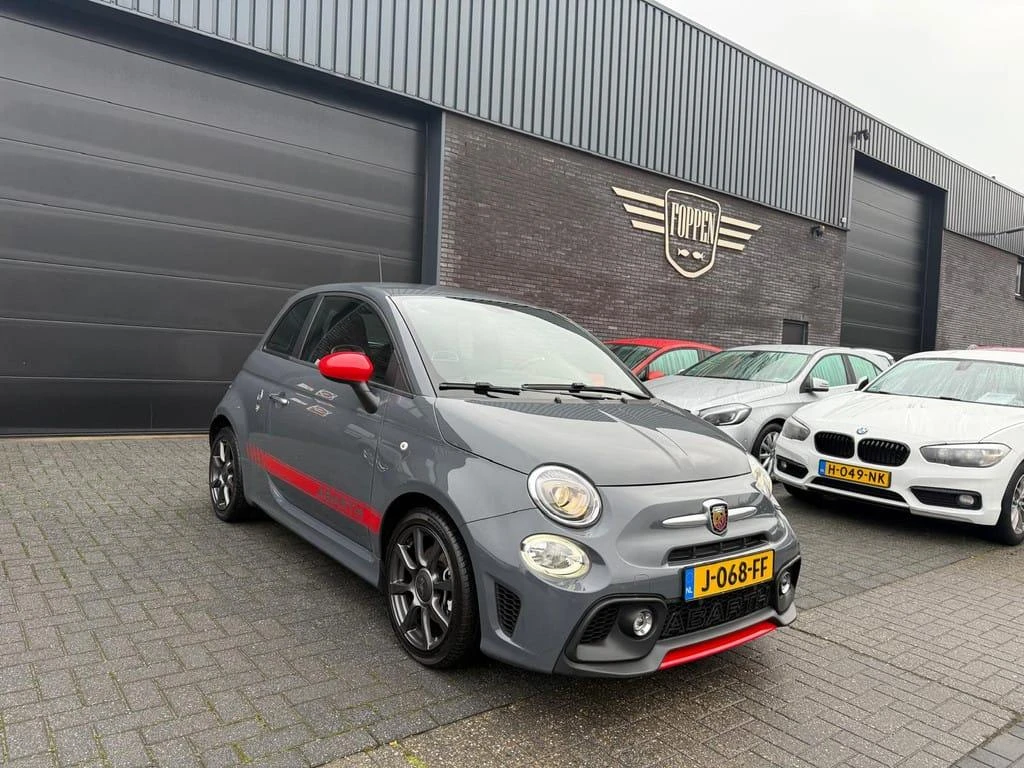 Fiat 500 – foto 10