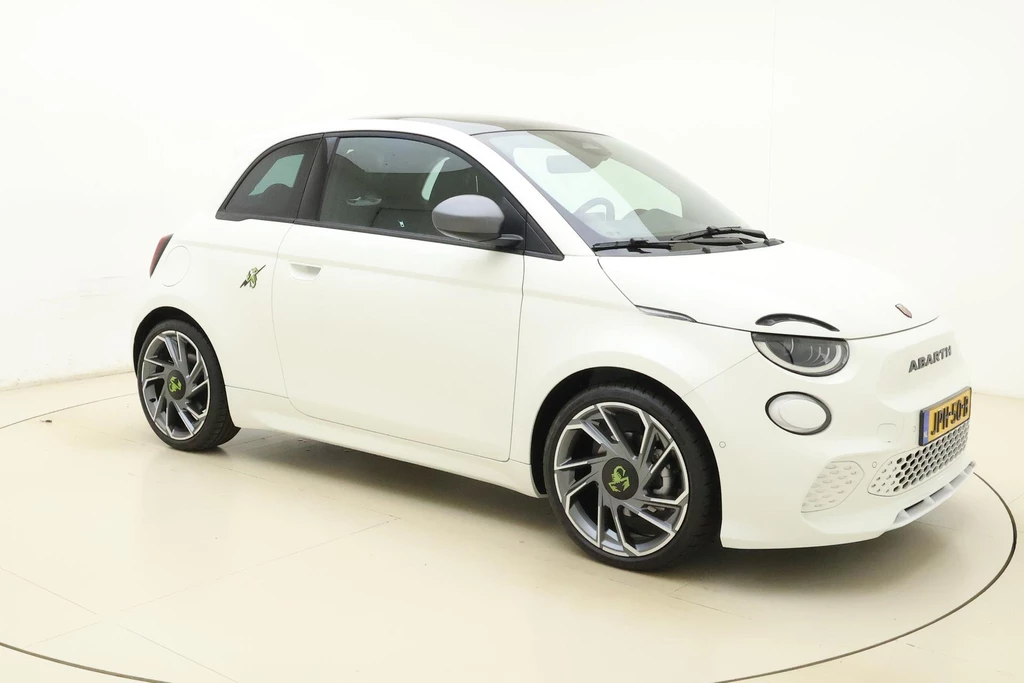 Fiat 500 – foto 8