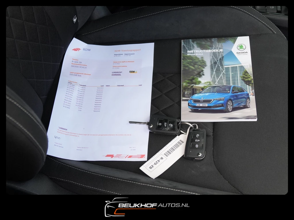 Škoda Scala – foto 14