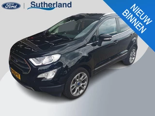 Ford EcoSport – thumbnail 1