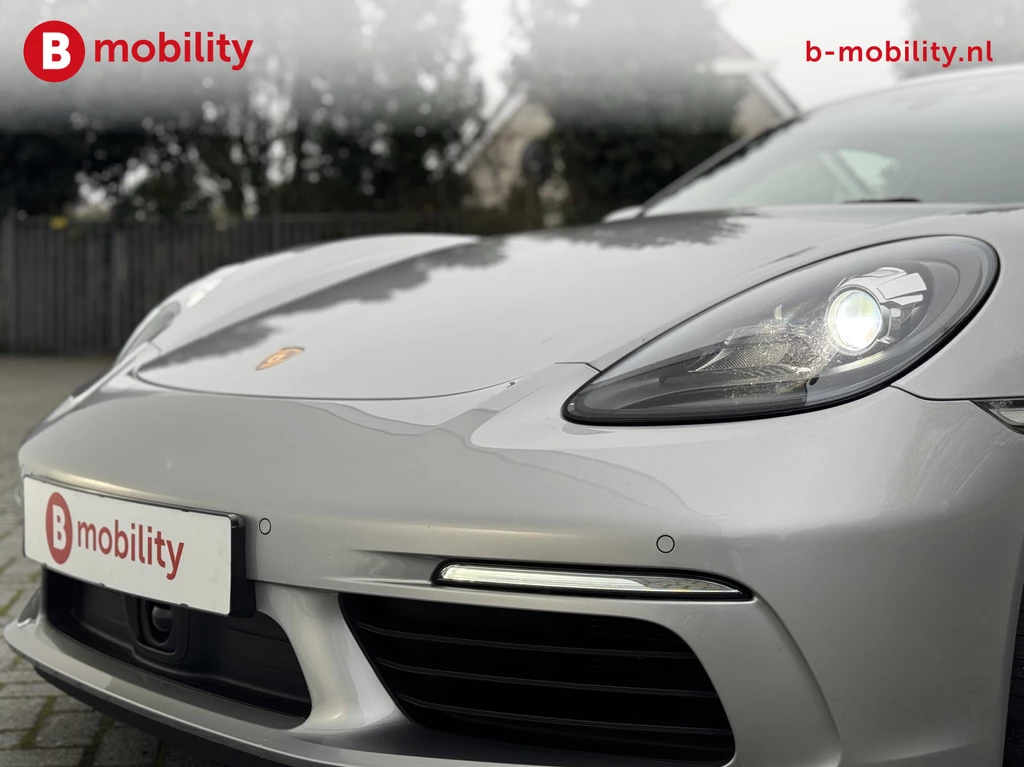 Porsche Cayman – foto 33