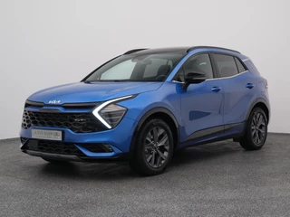 Kia Sportage – thumbnail 1