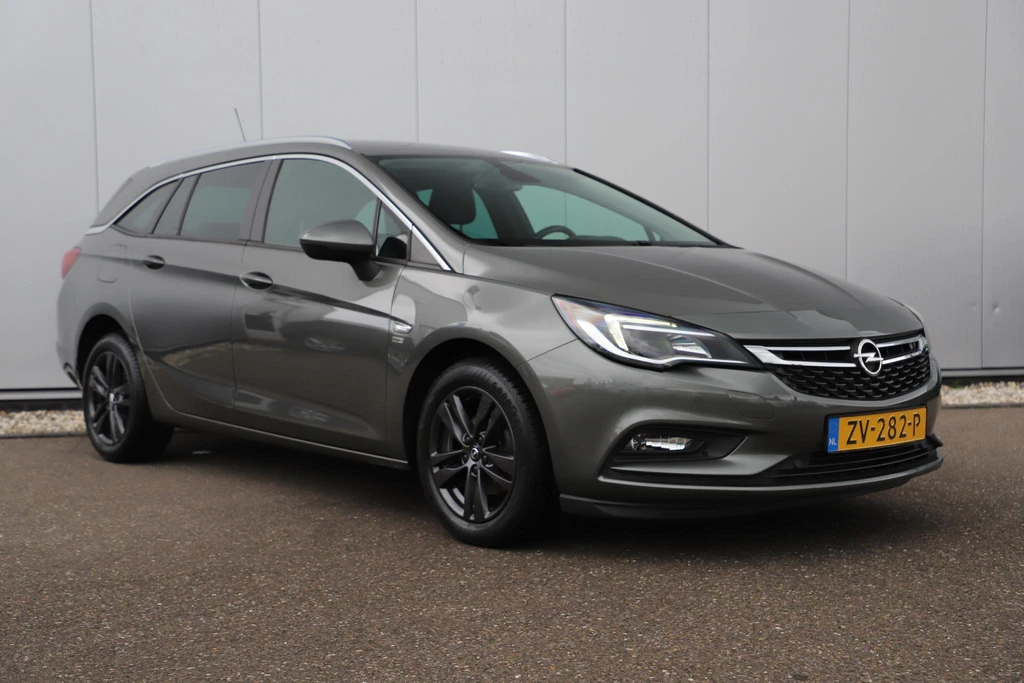 Opel Astra – foto 3