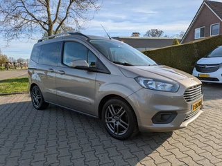 Ford Tourneo Courier – thumbnail 7