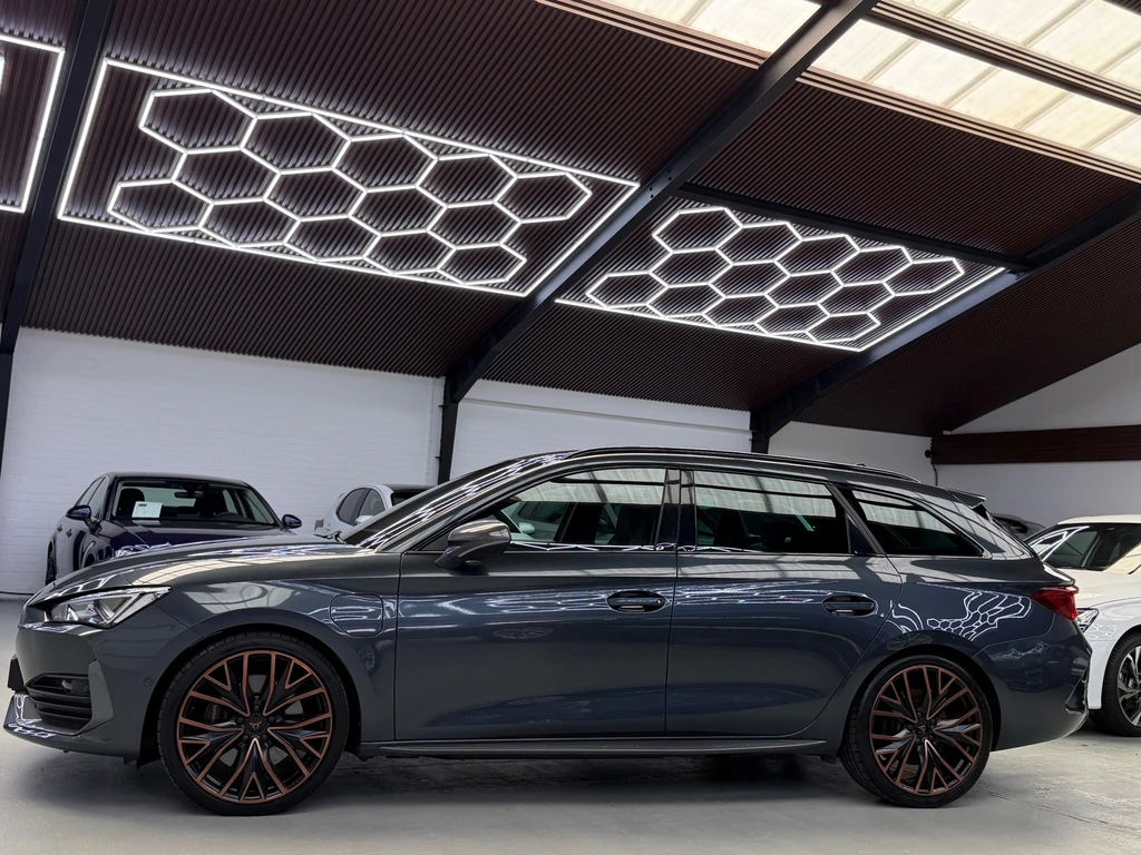 CUPRA Leon Sportstourer – foto 3