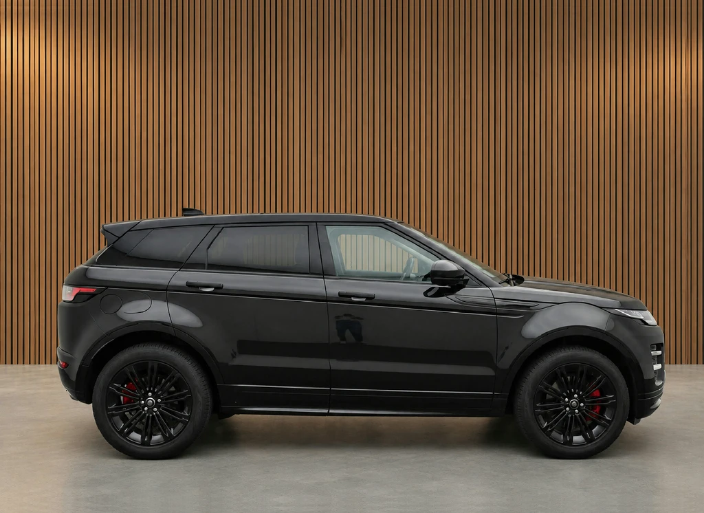 Land Rover Range Rover Evoque – foto 8