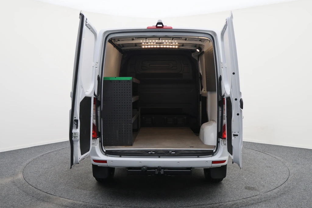 Mercedes-Benz Sprinter – foto 23