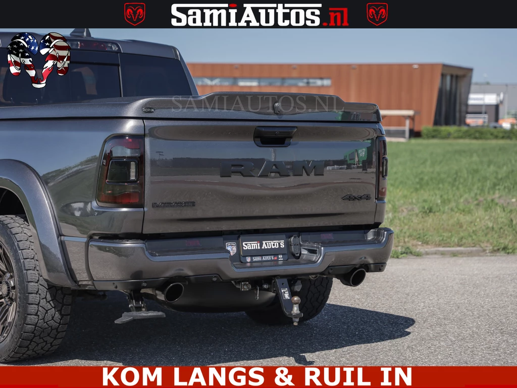 Dodge Ram Pick-Up – foto 16