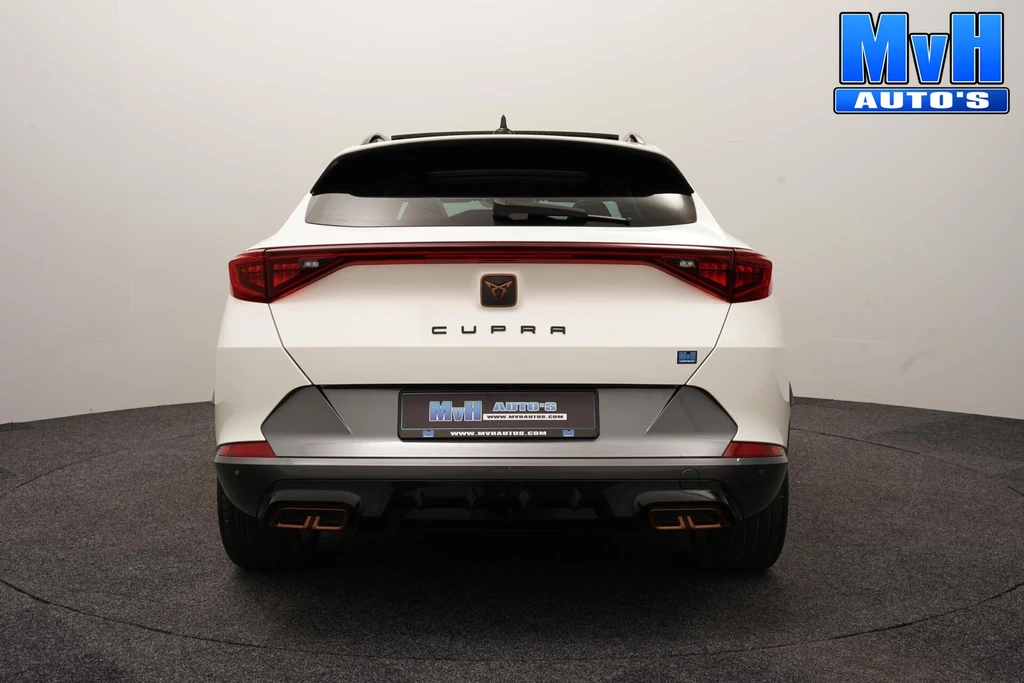 CUPRA Formentor – foto 11