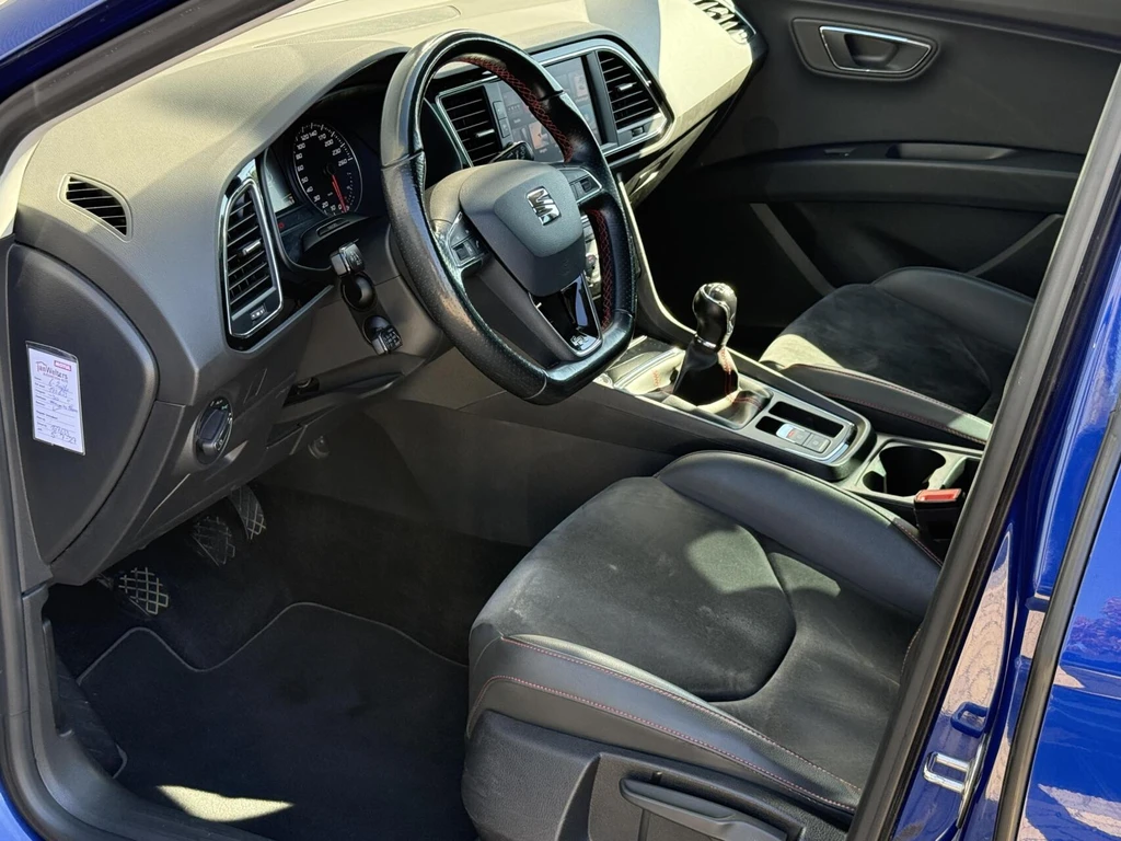 SEAT Leon – foto 12