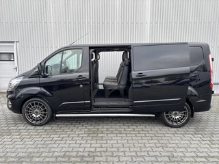 Ford Transit Custom – thumbnail 3