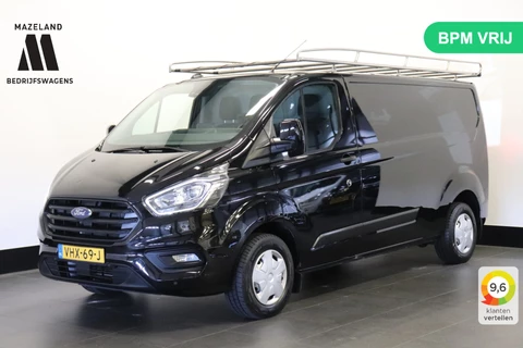 Ford Transit Custom 2.0 TDCI L2 EURO 6 - Airco - Cruise - Camera - € 16.900,- Excl.
