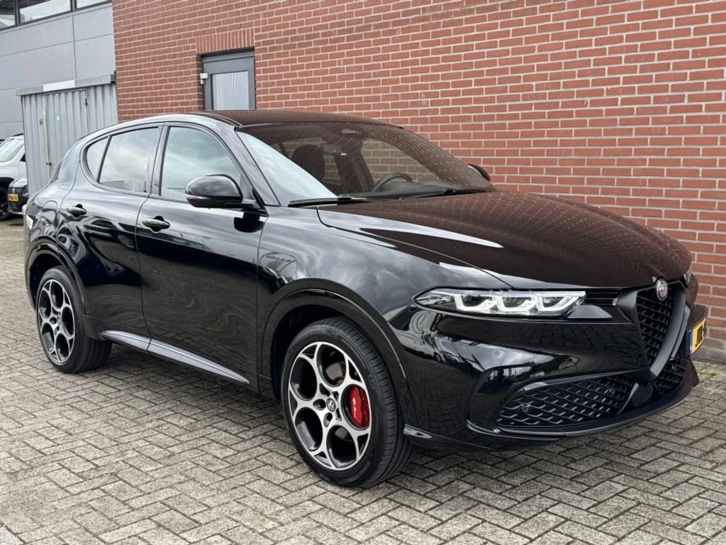 Alfa Romeo Tonale – foto 9