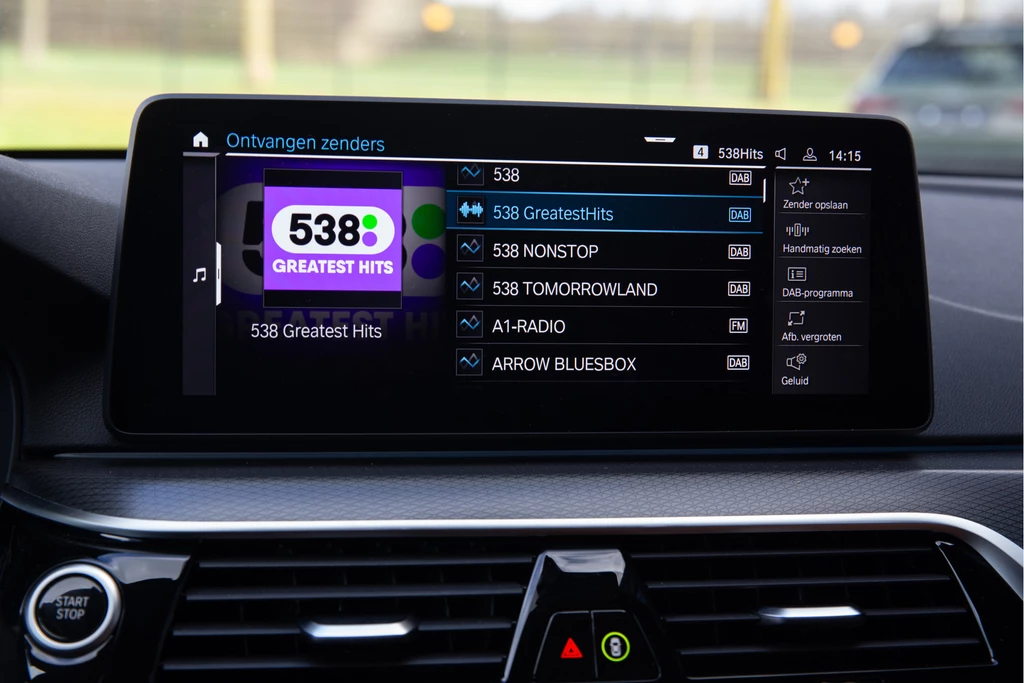 BMW 5 Serie – foto 12