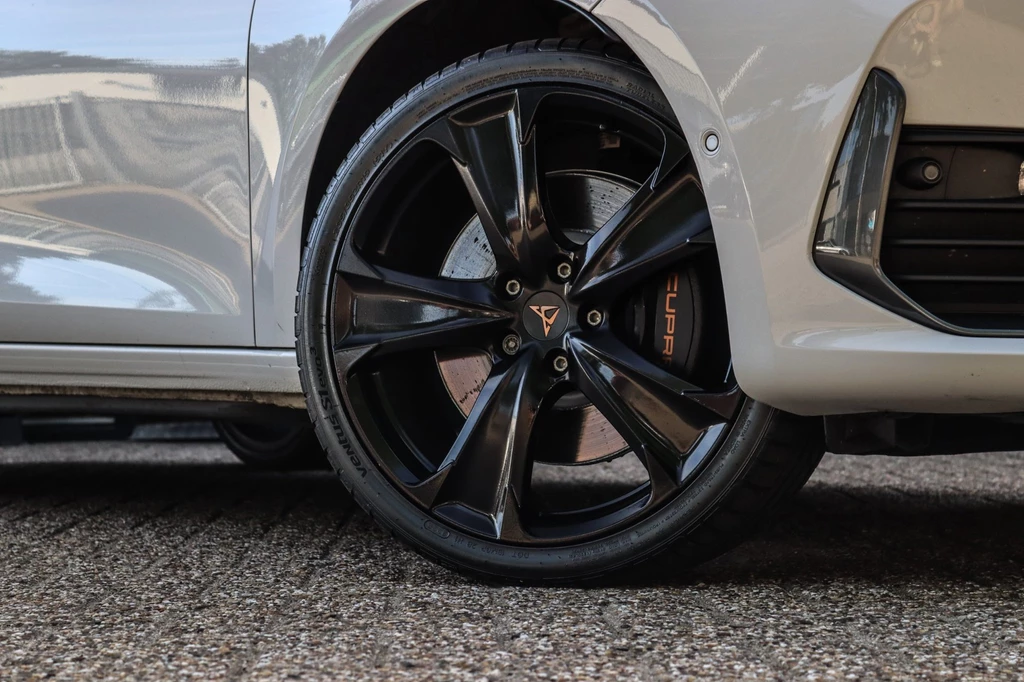 CUPRA Leon Sportstourer – foto 8