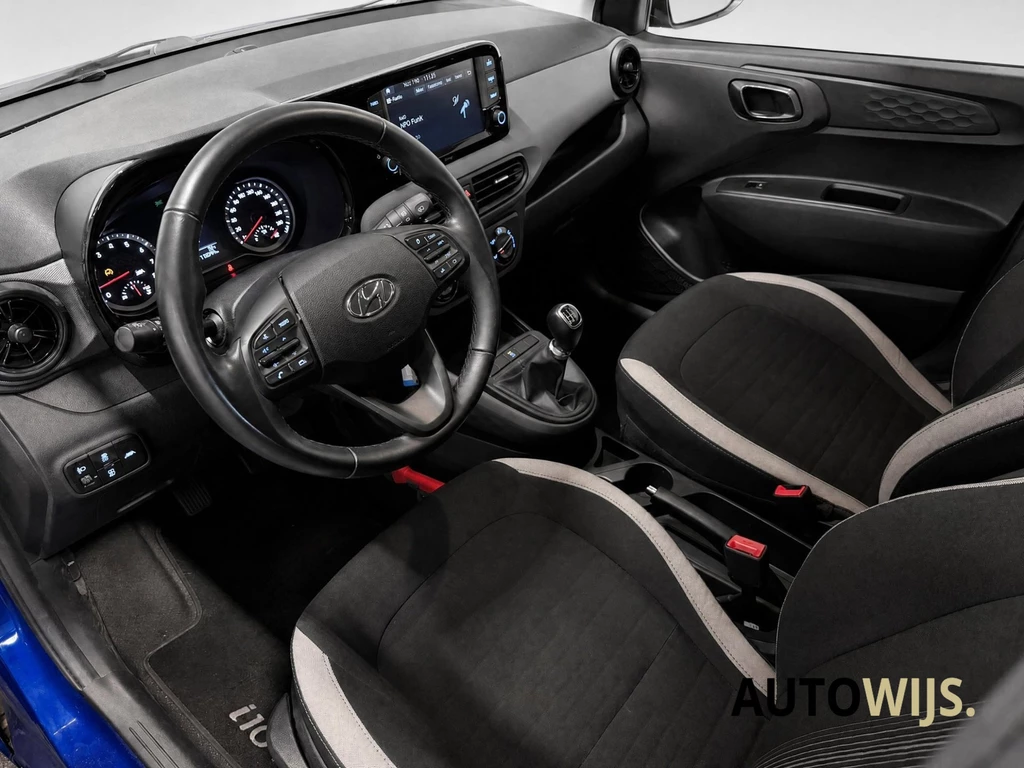 Hyundai i10 – foto 14