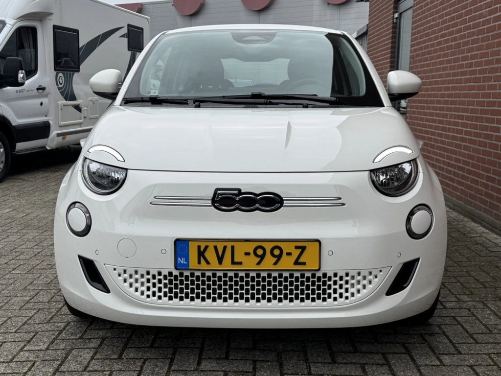 Fiat 500e – foto 11