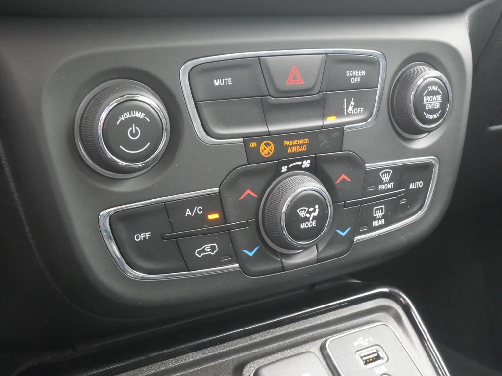 Jeep Compass – foto 28