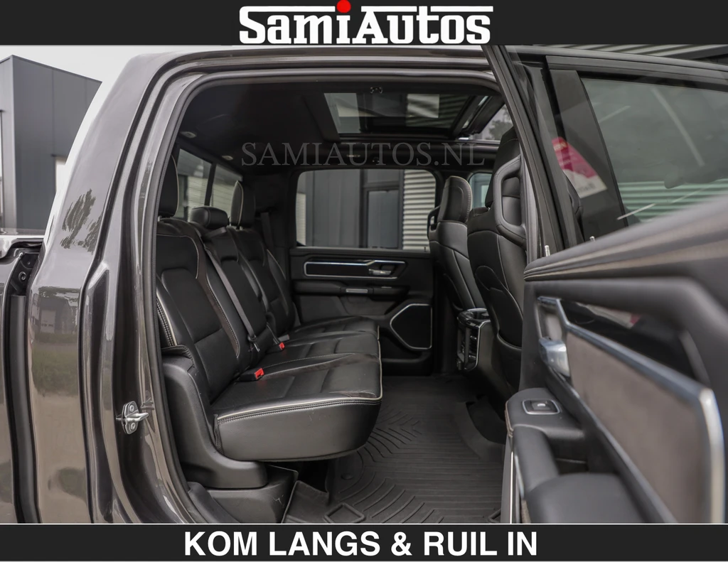 Dodge Ram Pick-Up – foto 42