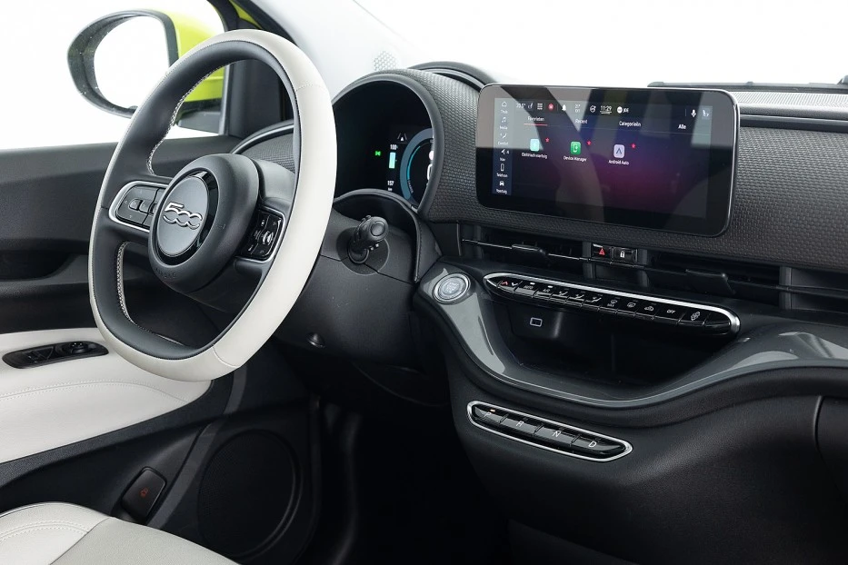 Fiat 500e – foto 9