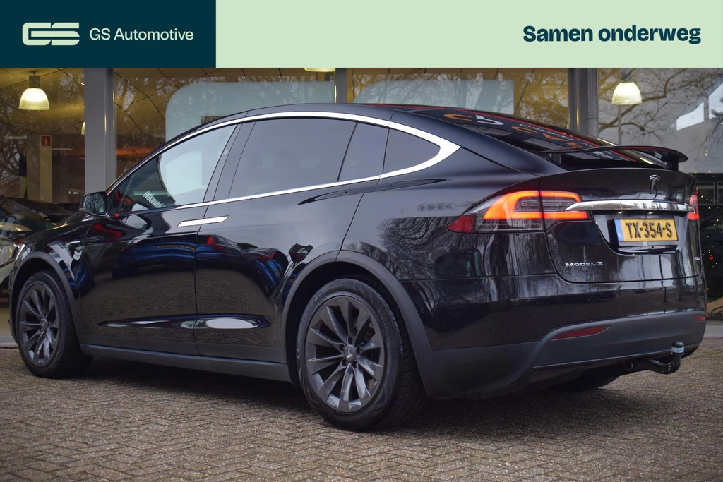 Tesla Model X – foto 4