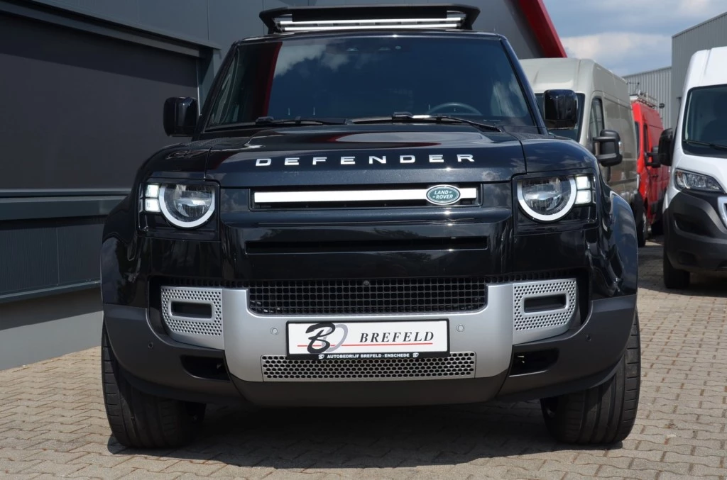 Land Rover Defender – foto 5