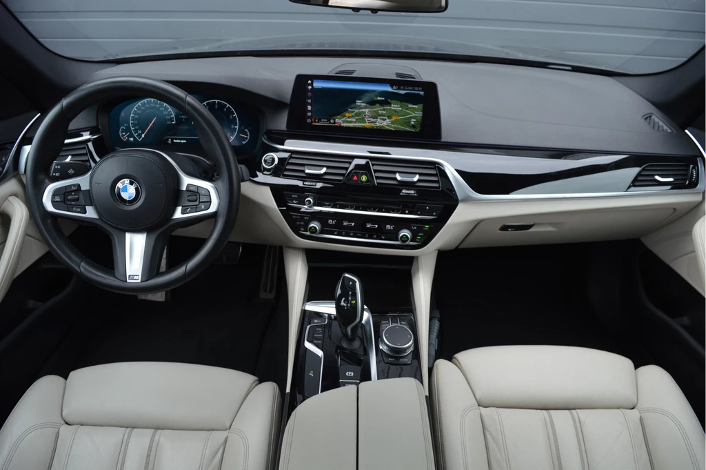 BMW 5 Serie – foto 8