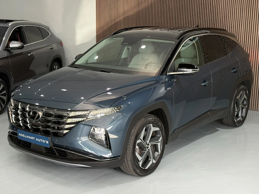 Hyundai Tucson – foto 4