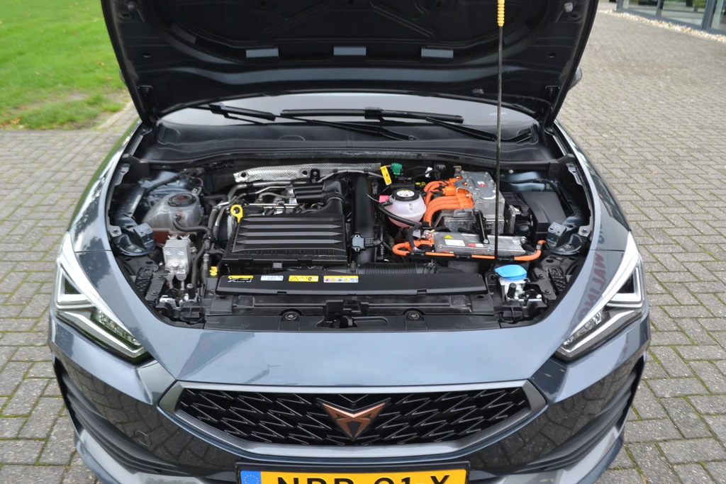CUPRA Leon Sportstourer – foto 30