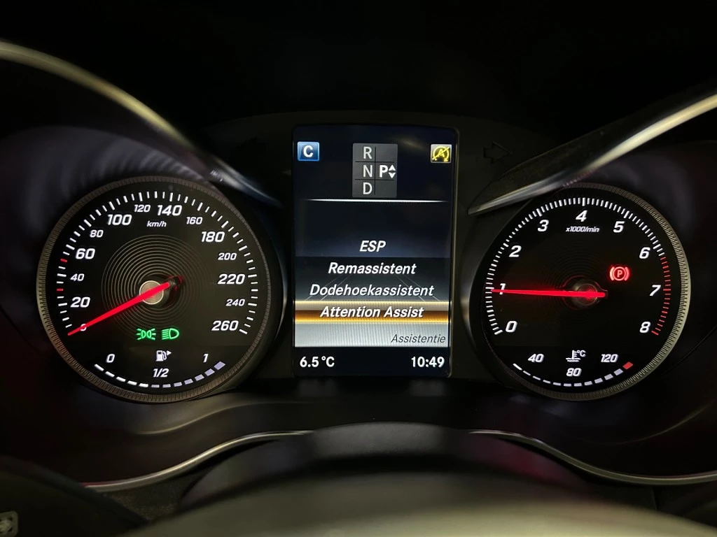 Mercedes-Benz C-Klasse – foto 11