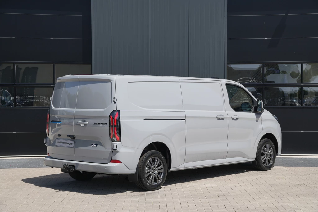 Ford E-Transit Custom – foto 5