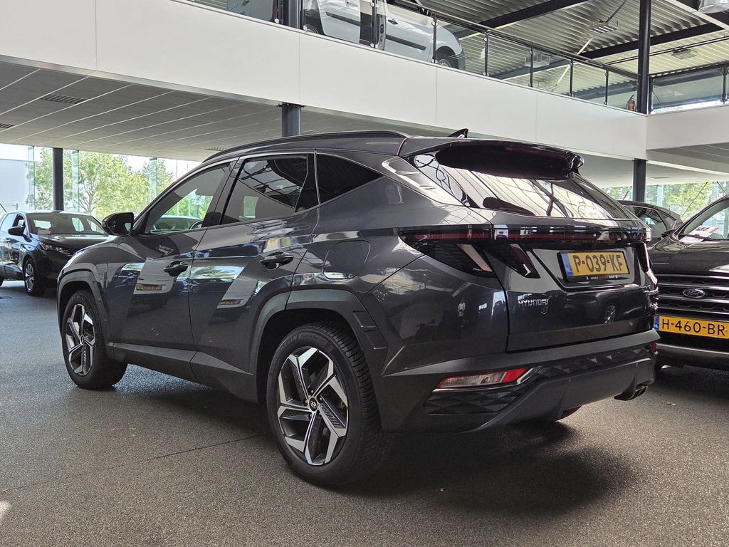 Hyundai Tucson – foto 4