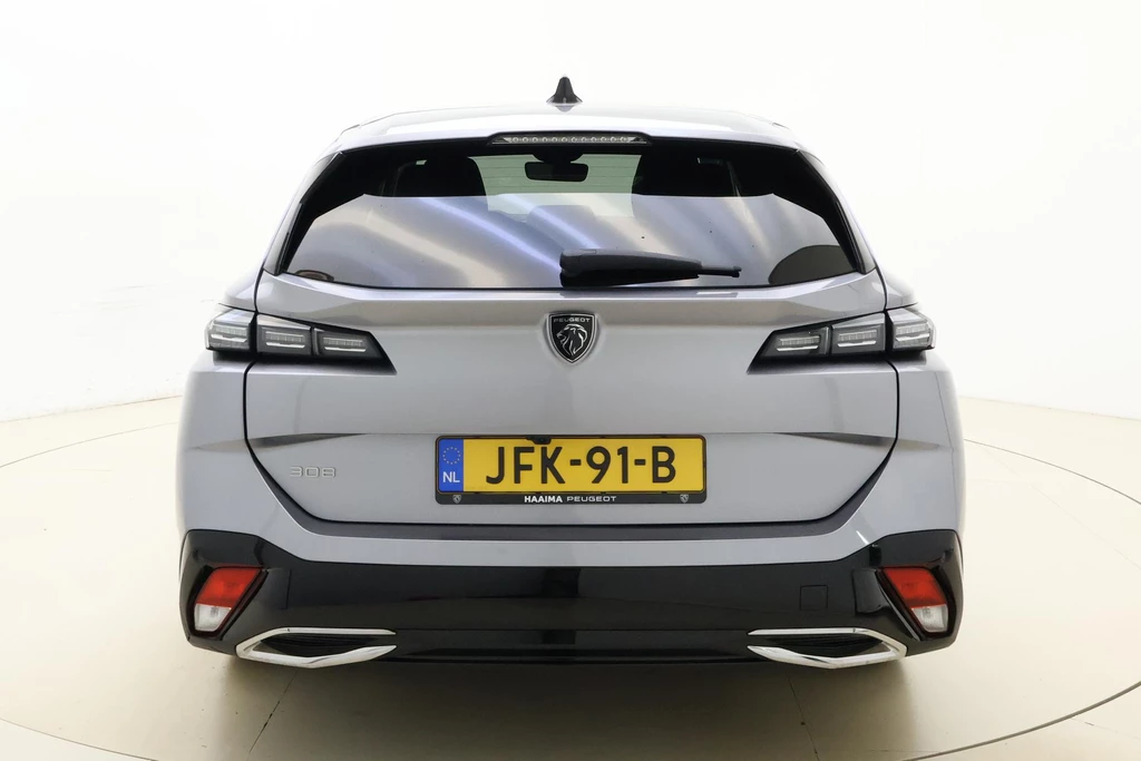 Peugeot 308 – foto 6