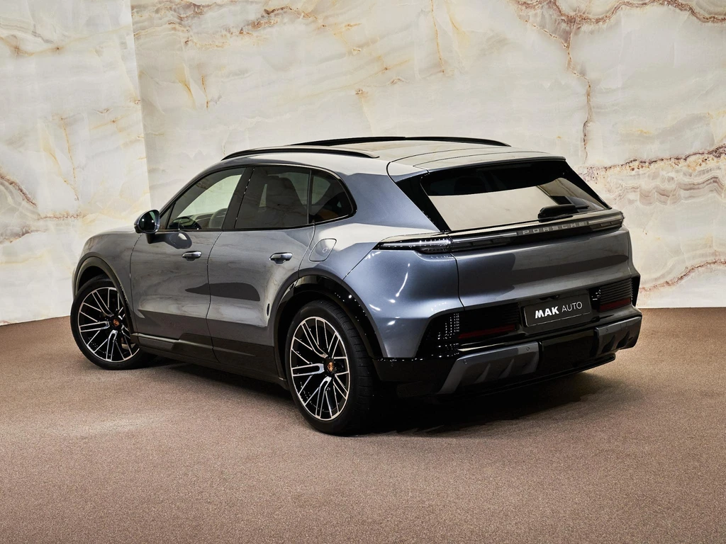 Porsche Cayenne – foto 7